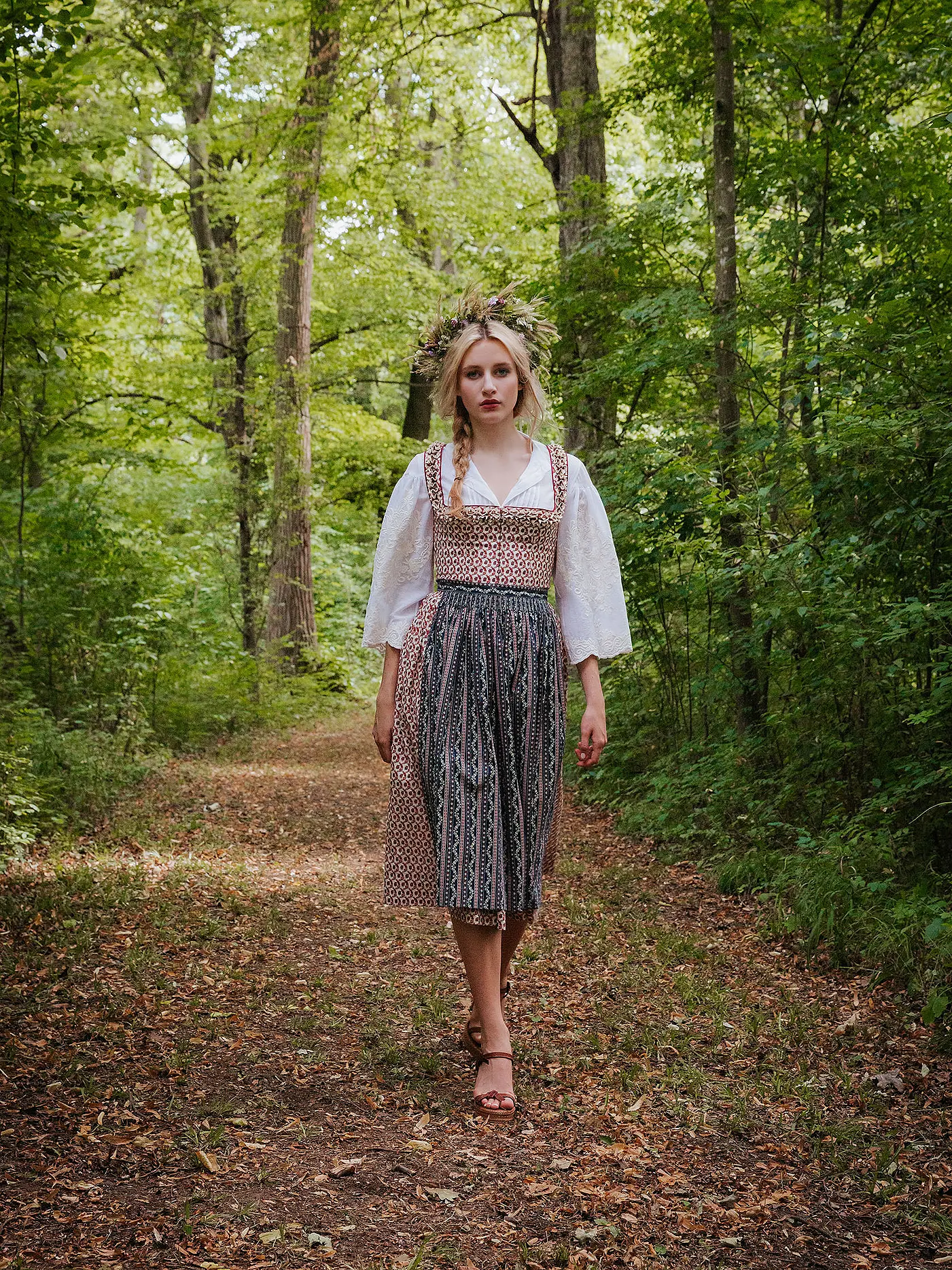 LENA HOSCHEK | Dirndl ROSALIE | 